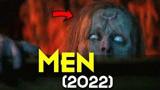 Men 2022 Explained In Hindi  A24 Horror  Theories Facts & Symbolism Explained  Oscar Winning ?