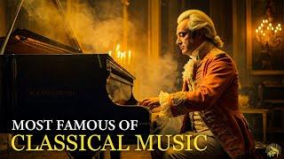 20 Most Famous Pieces of Classical Music  Mozart  Chopin  Beethoven  Bach  Tchaikovsky