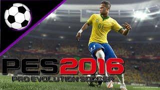 Lets Test - Pro Evolution Soccer 2016 - DEMO PES 2016 - PS4 Deutsch HD