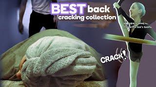 BEST Back Cracking Collection September 2023