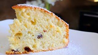 Easy Quick Cheap with Simple Ingredients  Buttermilk Cake