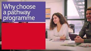 Why choose a pathway programme  University of Huddersfield International Study Centre