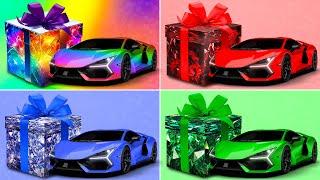 Choose Your Gift  Diamond Ruby Sapphire or Emerald 