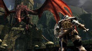 Dark Souls - Remastered Flüssig scharf tödlich Review German