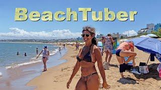 ️ YOU MUST SEE . BeachTUBER 2023 ️ ENJOYING THE BEACH 