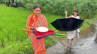 আজ আমন্ত্রিতদের তালিকা তৈরী হলো জানিনা এতো বৃষ্টির মধ্যে কত জন আসতে পারবেন