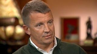 Blackwater Founder Fights For Reputation