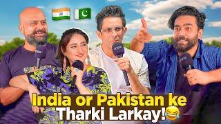 India Or Pakistan ke Tharki Larkay  Ahmed Khan Podcast