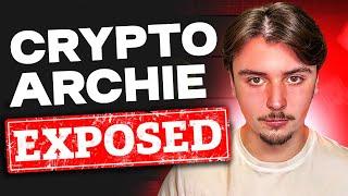 Crypto Archie EXPOSED ACTUALLY URGENT 