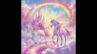  Rainbow Unicorn Ride  Magical Unicorn Song for Kids 