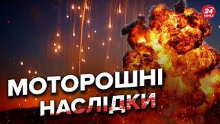 РФ випустила 100 снарядів з Градів по Нікополю