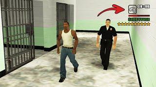 Real Prison in GTA San Andreas Secret Scene