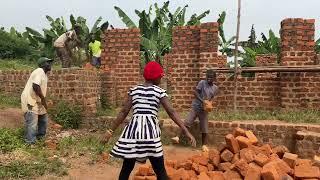 Construction of orphanage school