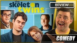 The Skeleton Twins - Movie Review 2014