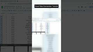 How to Convert English Data to Hindi in Excel  Google Sheets Tutorial