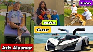 Aziz Alasmar Lifestyle 2023  Biography  Wife  Education  Career  Net worth  House  Cars