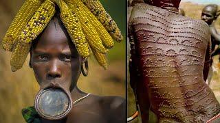 Unusual Beauty Trends Through History Top 10 Most Bizarre