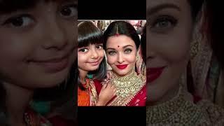 Aishwarya rai shared a happiness her daughter#aaradhya#bollywoodqueen#youtubeshorts#viral#shorts️️