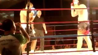 Lechi Kurbanov vs Edson Lopes - Ichigeki 2012_parte 01