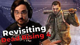 Looking Back At The Disaster Of Dead Rising 4 - Luke Reacts