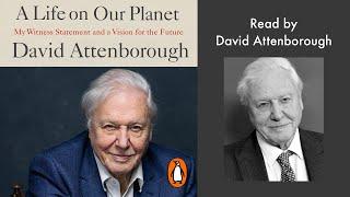 A Life on Our Planet by David Attenborough  Penguin Audiobooks