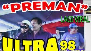 Preman OM. Ultra 98 music Palembang music dangdut. Devi rca studio