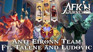 Anti-Eironn Team Ft. Talene and Ludovic