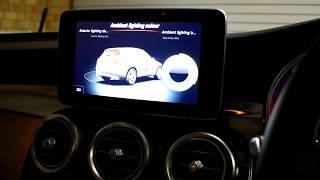 How to change ambient lighting colour Glc