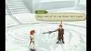 Tales of the Abyss - Meaning of Birth English