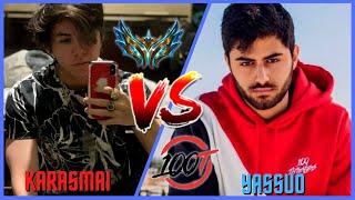 THE REMATCH OF THE CENTURY KARASMAI VS YASSUO