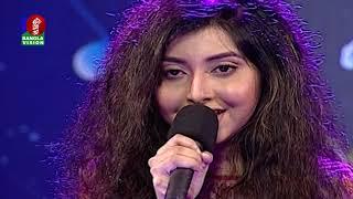 PORSHI  Bangla SONG  Music Club  Naheed Biplob  BanglaVision Program  Ep-348