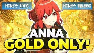 Can you beat Fire Emblem Engage using only Annas gold? Maddening