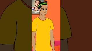 Joy tumi to bachha na  Bangla bhuter golpo #animation #cartoon #shorts #ghost #tending #viral