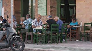 Demographic decline Greece faces alarming population collapse