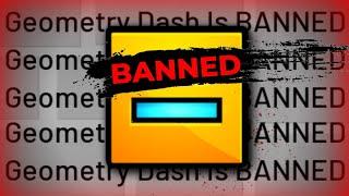Why Geometry Dash Got DELETED...