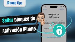 iCloud DNS Bypass  Saltar el bloqueo de activación de iCloud de iPhone