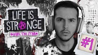 RETURN TO ARCADIA BAY  Life is Strange Before the Storm - Episode 1 AWAKE FULL GAMEPLAY