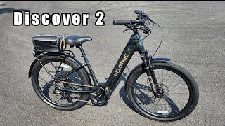 Velotric Discover 2 eBike Review 