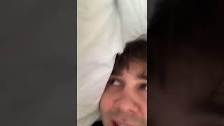 DAVID DOBRIK SAY I LOVE YOU TO NATALIE NOEL  CUTE QURANTINE COUPLE