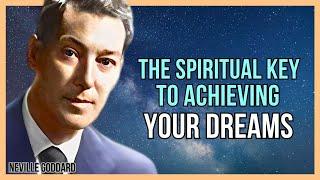 HARNESS THE POWER OF THE INVISIBLE MANIFEST YOUR REALITY  NEVILLE GODDARD  LAW OF ATTRACTION