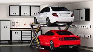 Autostacker Home Car Lift System