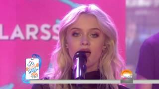 Zara Larsson - Lush Life - Live @ Today Show