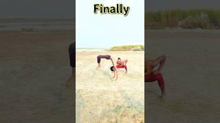 Backhandspring Tutorial Step by step   #shorts #gymnast #tutorial #acrobatics