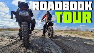 Roadbook Tour  Ausprobiert