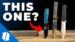 Stumped on What Fixed Blade to Buy? Heres Your Guide