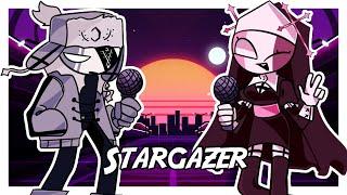 FNF Stargazer but its Ruv and Sarv