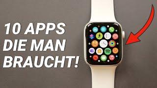 10 BESTE Apple Watch Apps