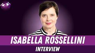 Isabella Rossellini Interview on Mammas  Provocative Look into Animal Motherhood Maternal Instincts
