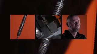 Raymond Van Barneveld RVB95 Echo Darts by Target