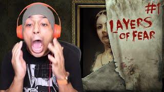 I WAS TOO SCARED TO PLAY THIS ALONE HELP ME LAYERS OF FEAR #01